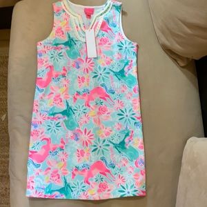Lilly Pulitzer Girls Dress